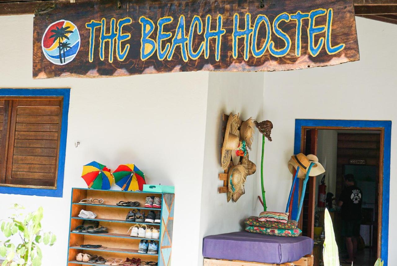 The Beach Hostel Milagres São Miguel dos Milagres Exteriér fotografie