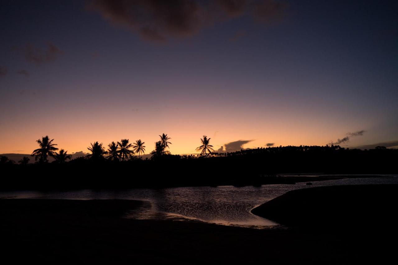 The Beach Hostel Milagres São Miguel dos Milagres Exteriér fotografie